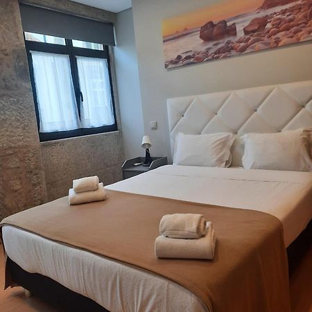 Apartamentos Portodouro - Ribeira Экстерьер фото