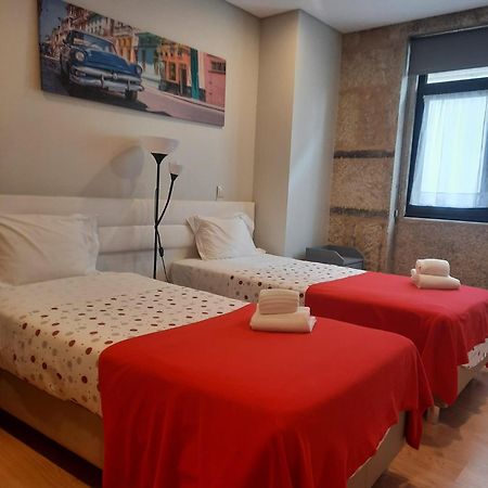 Apartamentos Portodouro - Ribeira Экстерьер фото