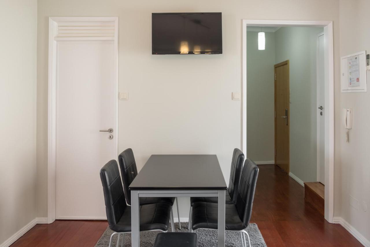 Apartamentos Portodouro - Ribeira Экстерьер фото