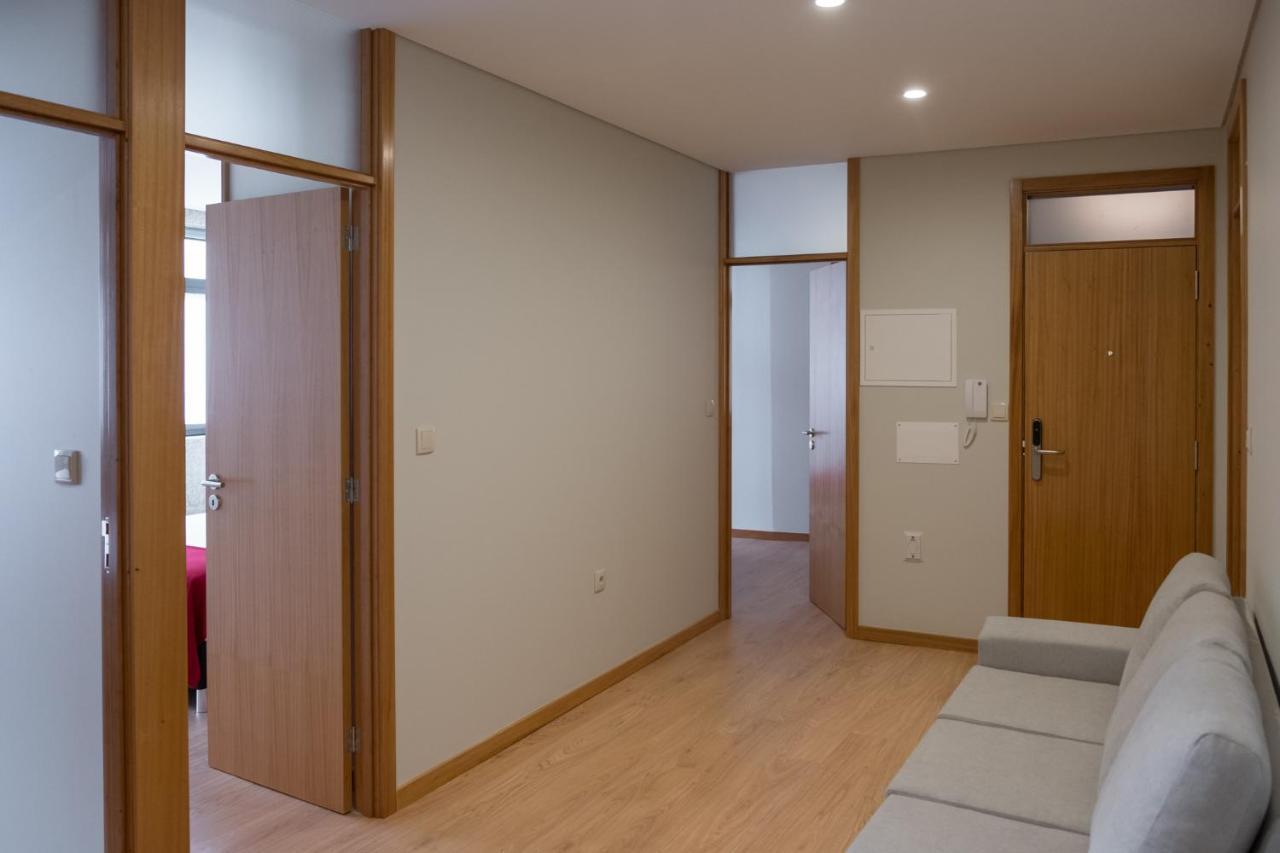 Apartamentos Portodouro - Ribeira Экстерьер фото