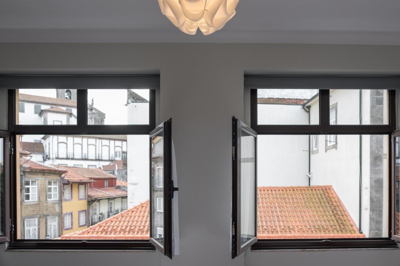 Apartamentos Portodouro - Ribeira Экстерьер фото
