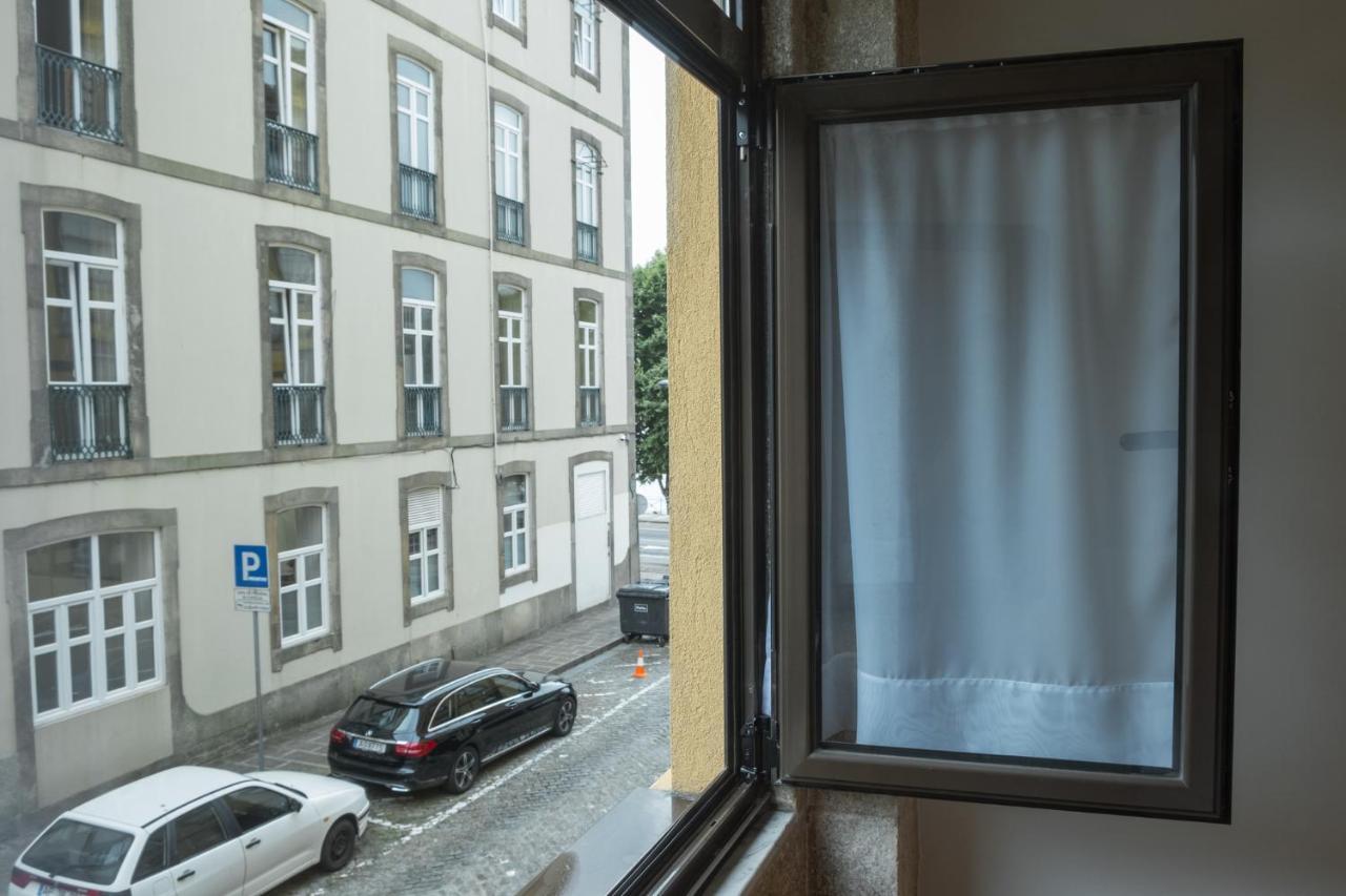 Apartamentos Portodouro - Ribeira Экстерьер фото
