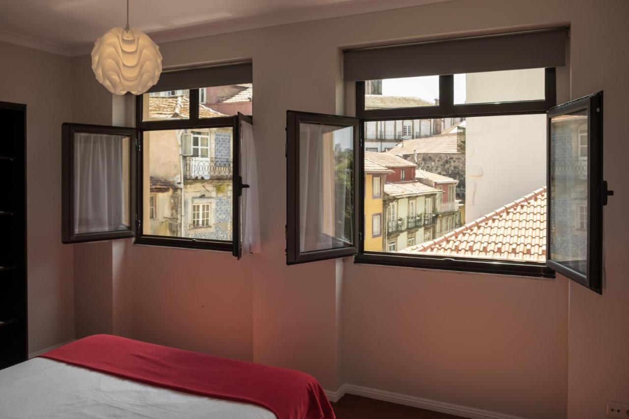 Apartamentos Portodouro - Ribeira Экстерьер фото