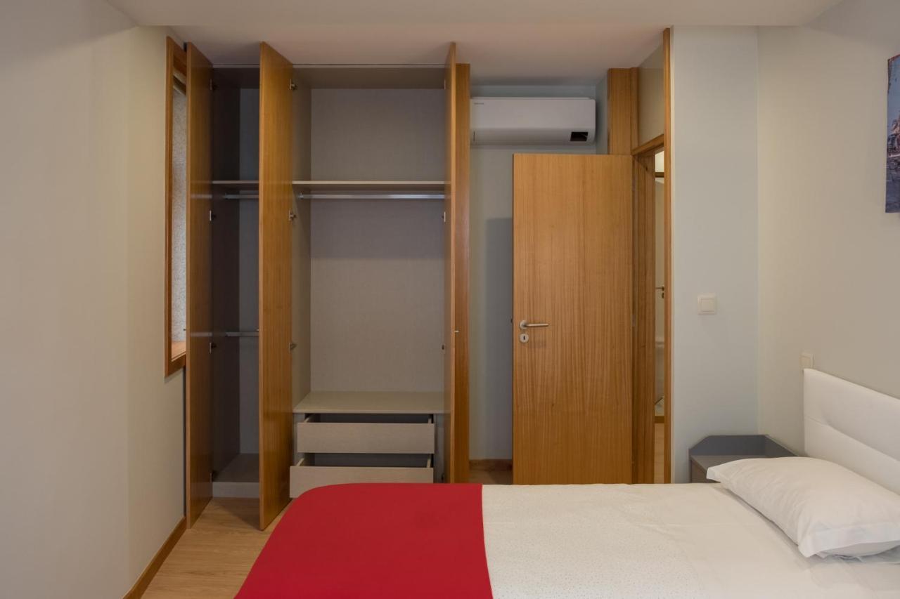 Apartamentos Portodouro - Ribeira Экстерьер фото