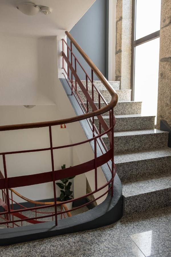 Apartamentos Portodouro - Ribeira Экстерьер фото