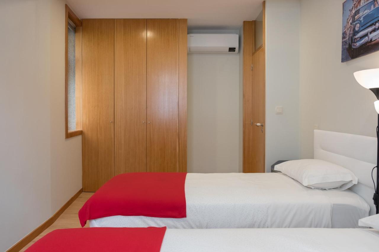 Apartamentos Portodouro - Ribeira Экстерьер фото