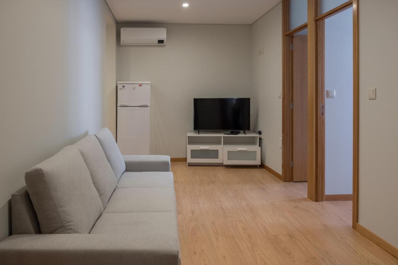 Apartamentos Portodouro - Ribeira Экстерьер фото