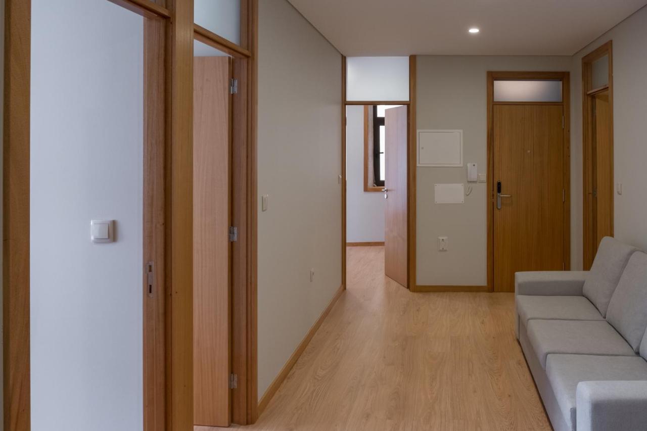 Apartamentos Portodouro - Ribeira Экстерьер фото