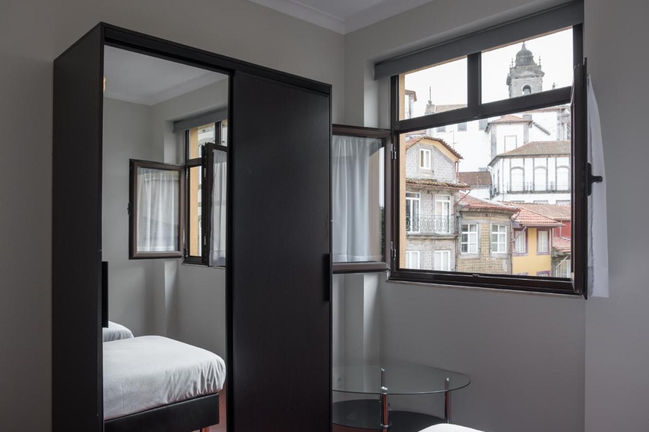 Apartamentos Portodouro - Ribeira Экстерьер фото