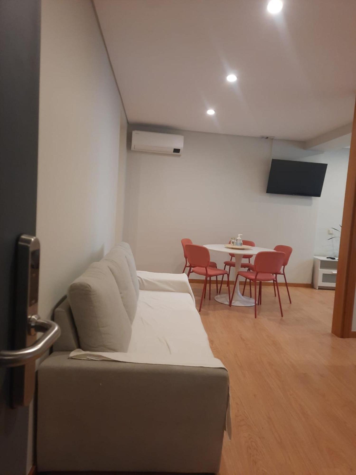 Apartamentos Portodouro - Ribeira Экстерьер фото